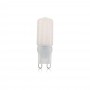 2 LAMPADINE LED LUCE CALDA 3000K LAMPADINA G9 2.5 - 20 WATT PER LAMPADARIO LUME