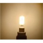 2 LAMPADINE LED LUCE CALDA 3000K LAMPADINA G9 2.5 - 20 WATT PER LAMPADARIO LUME