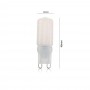 2 LAMPADINE LED LUCE NATURALE 4000K LAMPADINA G9 2.5 - 20 WATT X LAMPADARIO LUME