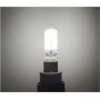 2 LAMPADINE LED LUCE NATURALE 4000K LAMPADINA G9 2.5 - 20 WATT X LAMPADARIO LUME