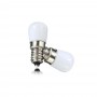 2 LAMPADINE LED 2 WATT LUCE CALDA LAMPADINA PER FRIGORIFERO CAPPA LAMPADARIO