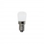 2 LAMPADINE LED 2 WATT LUCE CALDA LAMPADINA PER FRIGORIFERO CAPPA LAMPADARIO