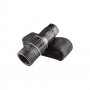 BINOCOLO LENTE DI INGRANDIMENTO 16 X 52 CANNOCCHIALE OTTICO MONOCOLO PER SPORT