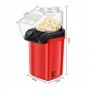 MACCHINA PER POPCORN ELETTRICA 1200W AD ARIA CALDA SENZA GRASSI