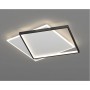 PLAFONIERA LED LUCE BIANCA CALDA NATURALE LAMPADA QUADRATO DA SOFFITTO 36 WATT