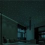 50 LED LUCE VERDE PUNTI LUCI LUMINOSI EFFETTO CIELO STELLATO DA INCASSO 12V