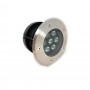 FARETTO DA TERRA CALPESTABILE SEGNAPASSI CARRABILE 7 WATT LED LUCE CALDA IP67