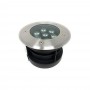 FARETTO DA TERRA CALPESTABILE SEGNAPASSI CARRABILE 7 WATT LED LUCE CALDA IP67