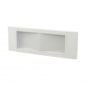 LAMPADA DI EMERGENZA 20 LED DA INCASSO 5 WATT LUCE BIANCA 6500K