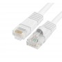 CAVO LAN RJ45 DA RETE ETHERNET UTP PER PC CAVETTO INTERNET PROLUNGA 5 METRI