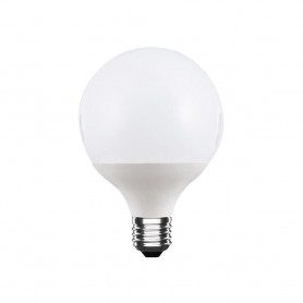 LAMPADINA LED 22 WATT LAMPADA GLOBO SFERA LUCE NATURALE 4000K E27