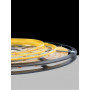 STRISCIA LED COB LUCE BIANCA BOBINA 50 METRI 24 V SMD 500 WATT 6500K 8 MM