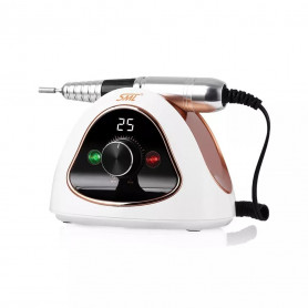 FRESA PROFESSIONALE RICOSTRUZIONE UNGHIE LIMA MICROMOTORE 45.000 GIRI NAIL ART