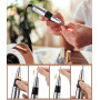 FRESA PROFESSIONALE RICOSTRUZIONE UNGHIE LIMA MICROMOTORE 45.000 GIRI NAIL ART