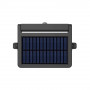 APPLIQUE LED LAMPADA CON SENSORE E PANNELLO SOLARE 3 CCT ESTERNO