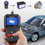 TESTER DIGITALE PER DIAGNOSI AUTO DISPLAY SCANNER ANALISI CENTRALINA