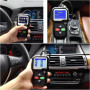 TESTER DIGITALE PER DIAGNOSI AUTO DISPLAY SCANNER ANALISI CENTRALINA