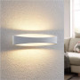 APPLIQUE LED LUCE BIANCA CALDA NATURALE 12 W LAMPADA DA PARETE 3 CCT BIANCO