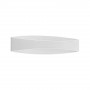 APPLIQUE LED LUCE BIANCA CALDA NATURALE 12 W LAMPADA DA PARETE 3 CCT BIANCO
