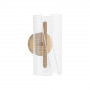 APPLIQUE LED MODERNO LAMPADA DA PARETE 6 W LUCE BIANCA CALDA NATURALE 3 CCT