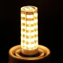 LAMPADINA LED 7 W LUCE CALDA 3000K 2 LAMPADINE E14 PER LAMPADARIO