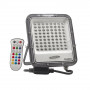 FARO LED LUCE BIANCA + RGB W 25 PROIETTORE PER ESTERNO GIARDINO TELECOMANDO IP65
