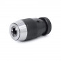 MANDRINO 5-20 MM CONO MORSE B22 AUTOSERRANTE AUTOBLOCCANTE PER TRAPANO A COLONNA
