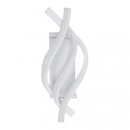 APPLIQUE LED LUCE BIANCA CALDA NATURALE LAMPADA A SPIRALE 12 W 3 CCT AQ23