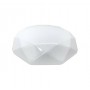 PLAFONIERA LED DA SOFFITTO 24 WATT LAMPADARIO LUCE BIANCA 6500K C02