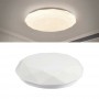 PLAFONIERA DA SOFFITTO 24 WATT LAMPADARIO 24 LED LUCE NATURALE 4000K C02N