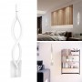 APPLIQUE A PARETE LAMPADA LED 9 WATT LUCE CALDA 3000K 9W DA INTERNO CASA