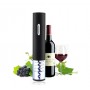 CAVATAPPI ELETTRICO KIT SOMMELIER VINO APRI BOTTIGLIE BOTTIGLIA TAGLIA CAPSULA